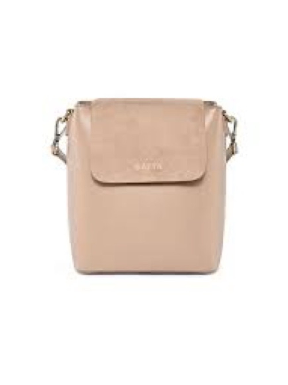 Gatta Christie convertible leather camera bag
